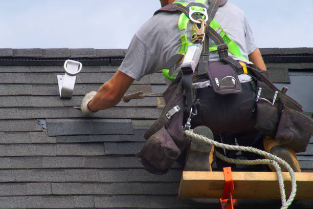 Best Storm Damage Roof Repair  in Harvey, LA